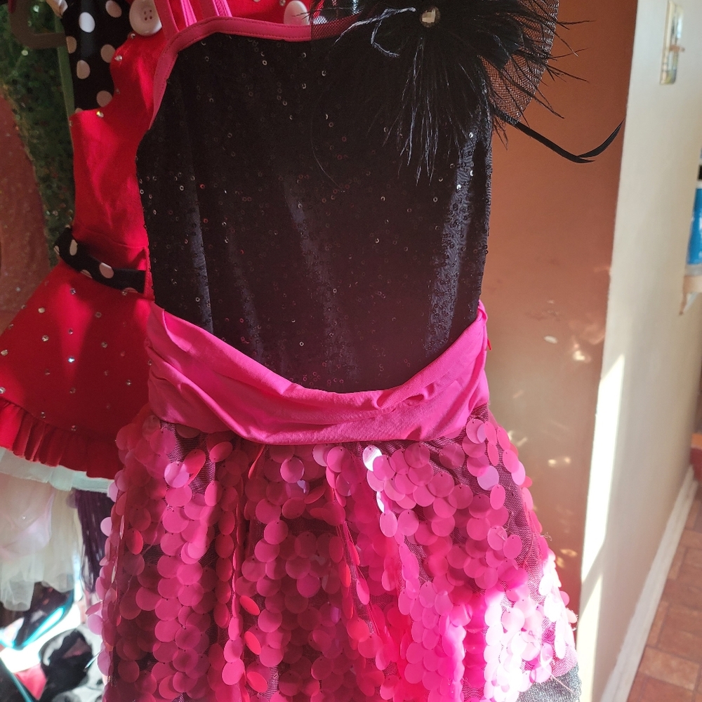 Tap/Jazz Costume
